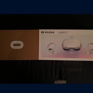 Meta Quest 2 VR Headset - 128 GB
